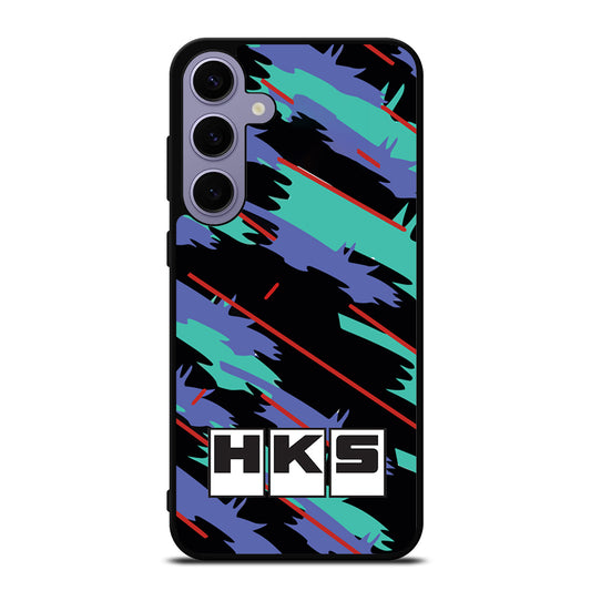 HKS RETRO SYMBOL Samsung Galaxy S24 Plus Case Cover