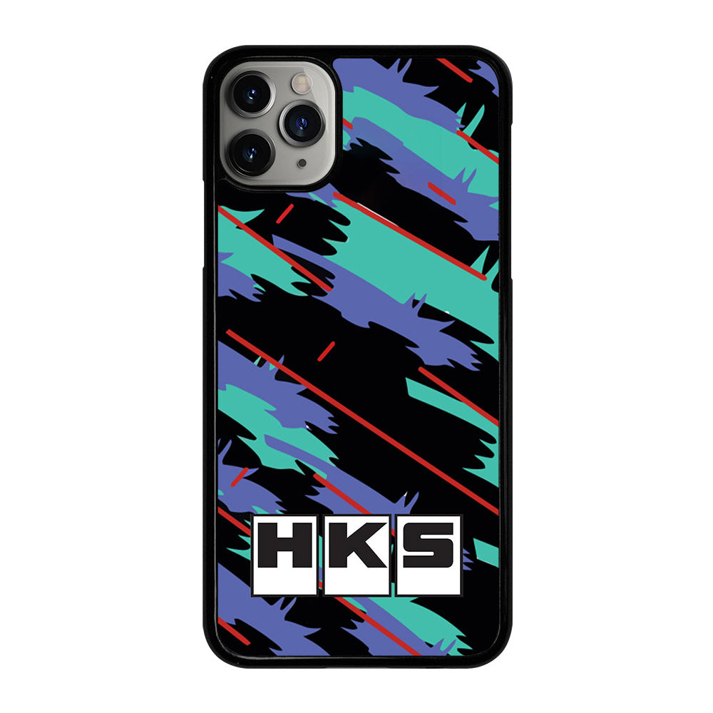 HKS RETRO SYMBOL iPhone 11 Pro Max Case Cover