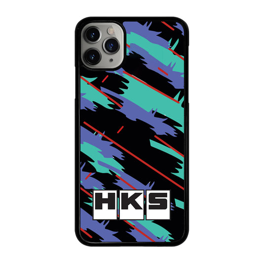 HKS RETRO SYMBOL iPhone 11 Pro Max Case Cover