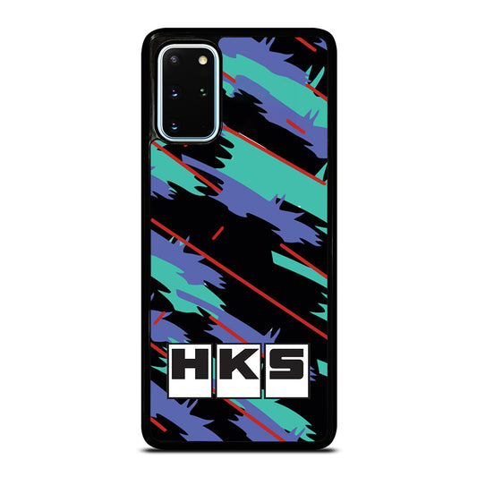 HKS RETRO SYMBOL Samsung Galaxy S20 Plus Case Cover