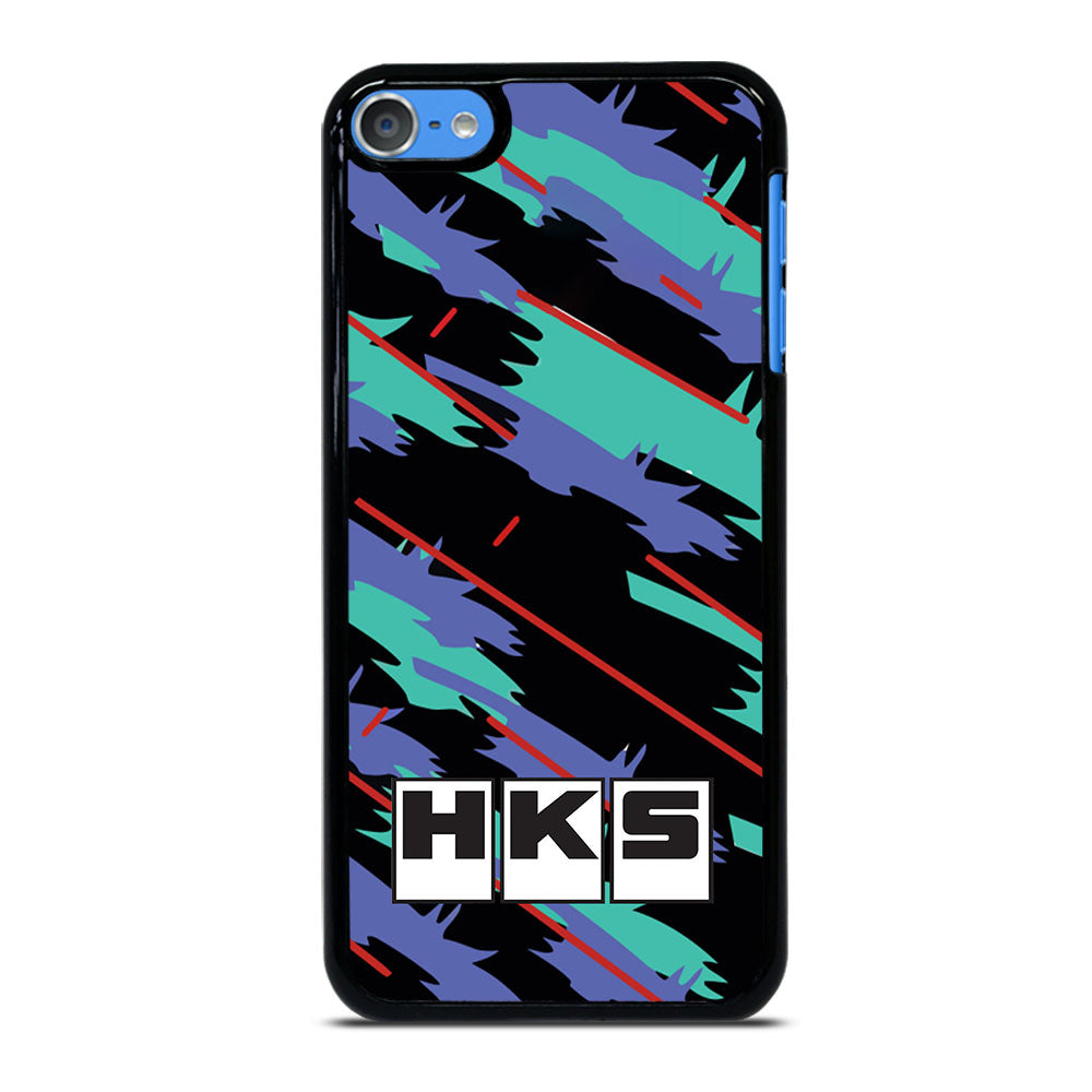 HKS RETRO SYMBOL iPod Touch 7 Case Cover