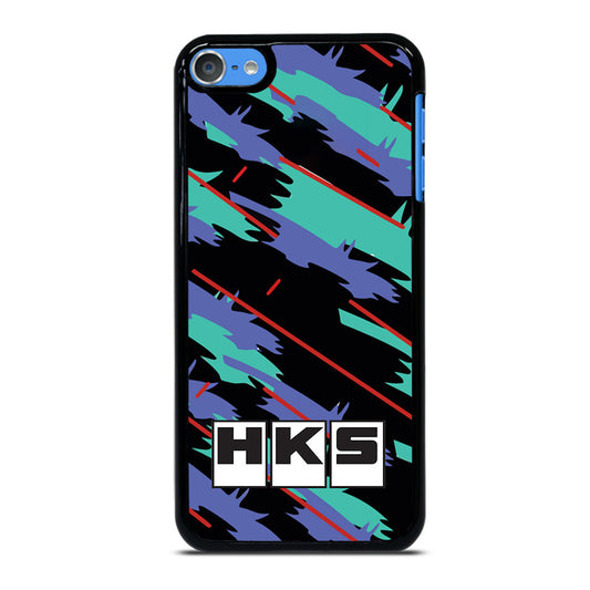 HKS RETRO SYMBOL iPod Touch 7 Case Cover