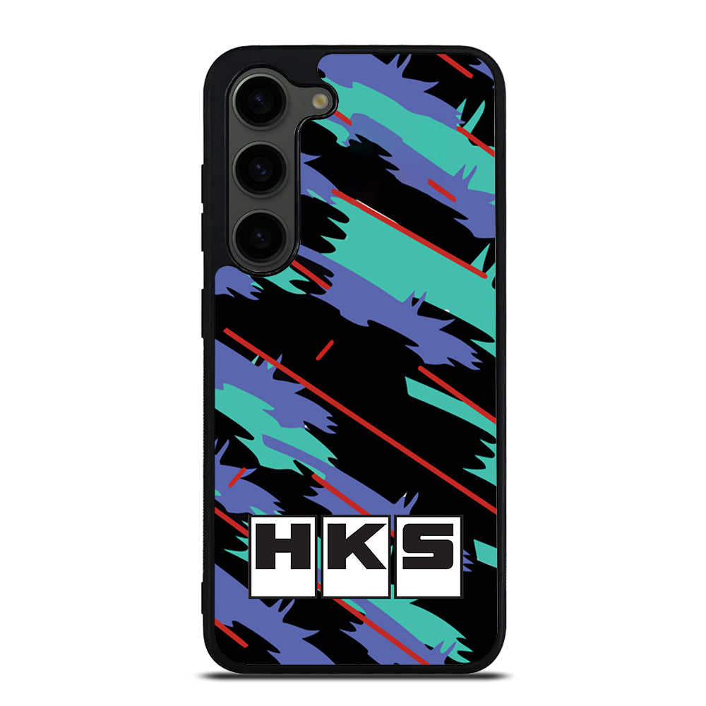 HKS RETRO SYMBOL Samsung Galaxy S23 Plus Case Cover