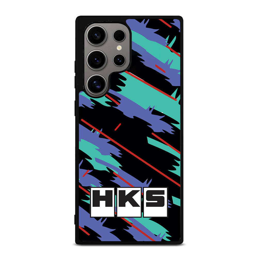 HKS RETRO SYMBOL Samsung Galaxy S24 Ultra Case Cover