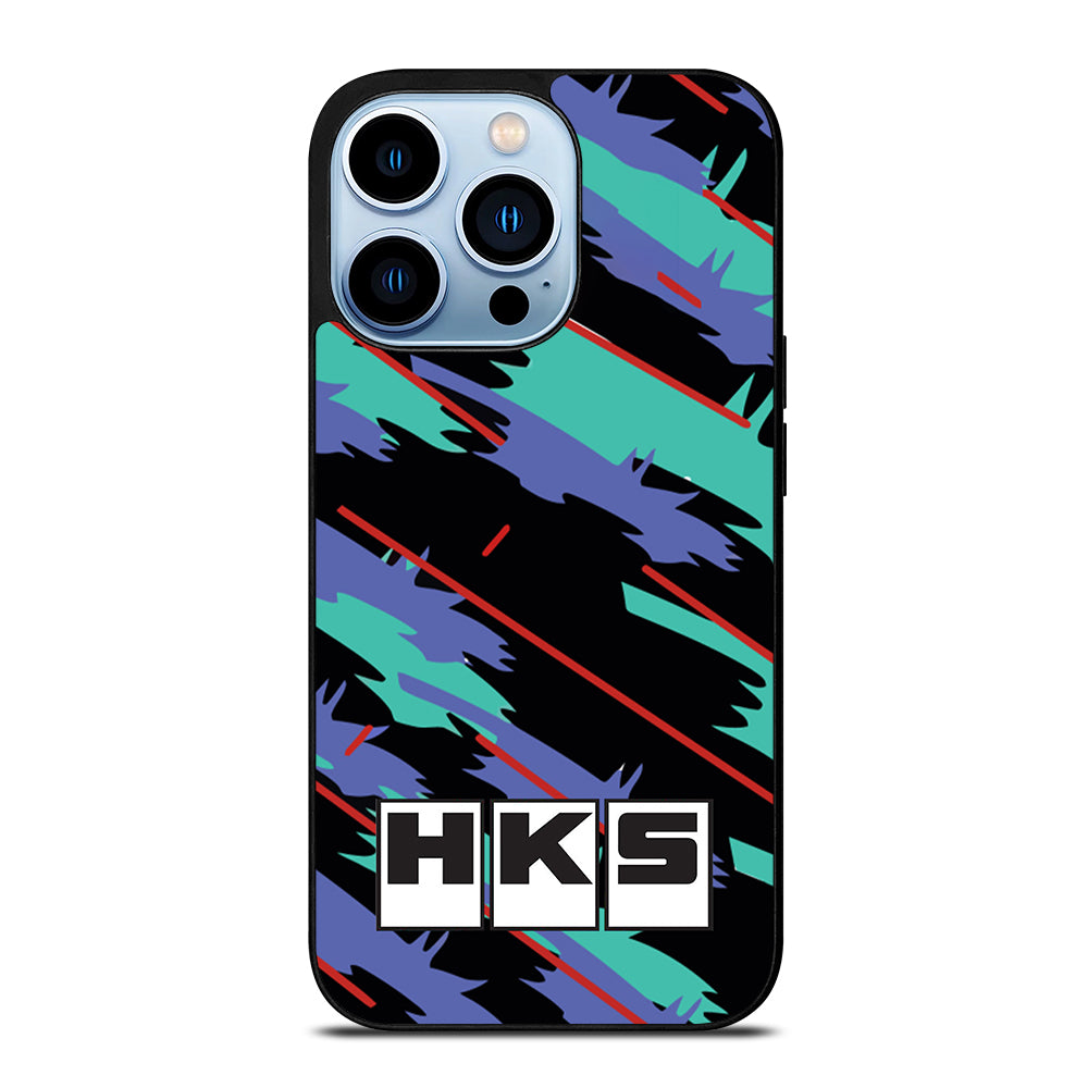 HKS RETRO SYMBOL iPhone 13 Pro Max Case Cover