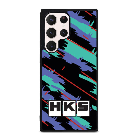 HKS RETRO SYMBOL Samsung Galaxy S23 Ultra Case Cover