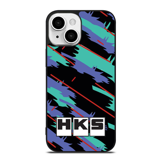 HKS RETRO SYMBOL iPhone 13 Mini Case Cover