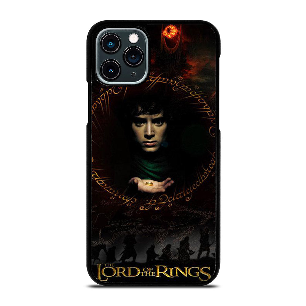 HOBBIT LORD OF THE RING MOVIE iPhone 11 Pro Case Cover