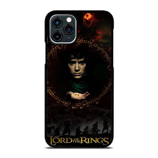 HOBBIT LORD OF THE RING MOVIE iPhone 11 Pro Case Cover