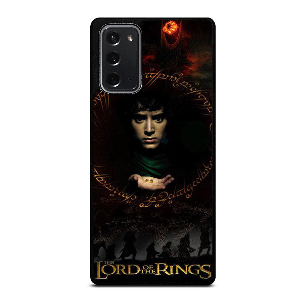 HOBBIT LORD OF THE RING MOVIE Samsung Galaxy Note 20 Case Cover
