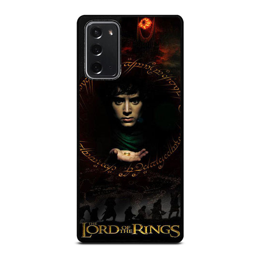 HOBBIT LORD OF THE RING MOVIE Samsung Galaxy Note 20 Case Cover