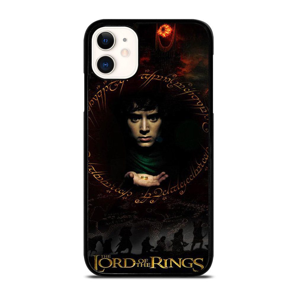 HOBBIT LORD OF THE RING MOVIE iPhone 11 Case Cover