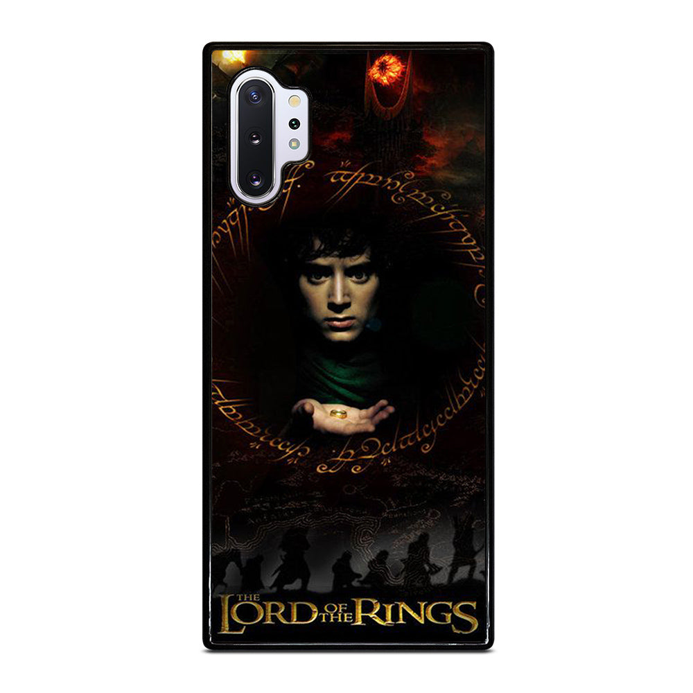 HOBBIT LORD OF THE RING MOVIE Samsung Galaxy Note 10 Plus Case Cover