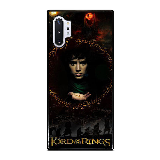 HOBBIT LORD OF THE RING MOVIE Samsung Galaxy Note 10 Plus Case Cover