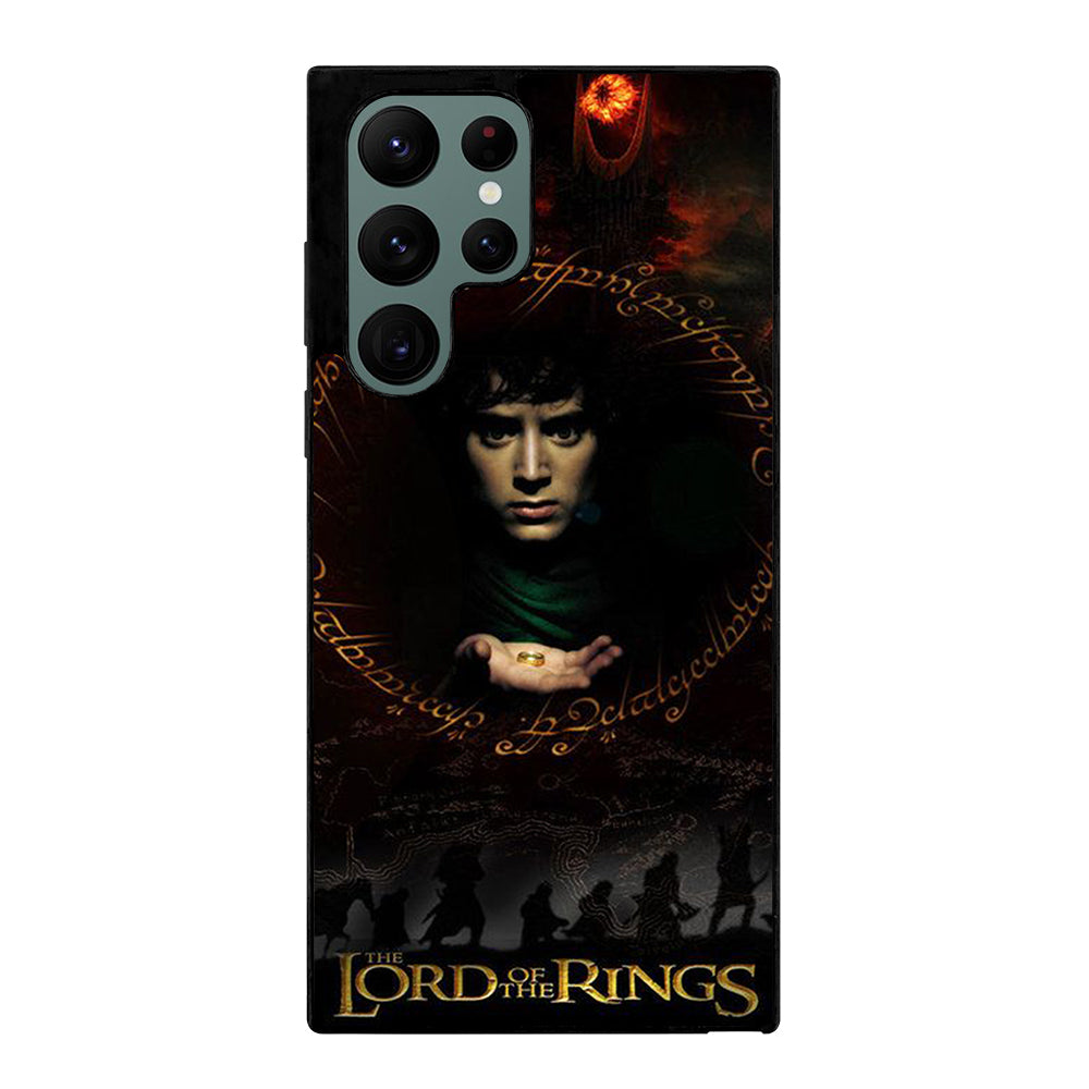 HOBBIT LORD OF THE RING MOVIE Samsung Galaxy S22 Ultra Case Cover
