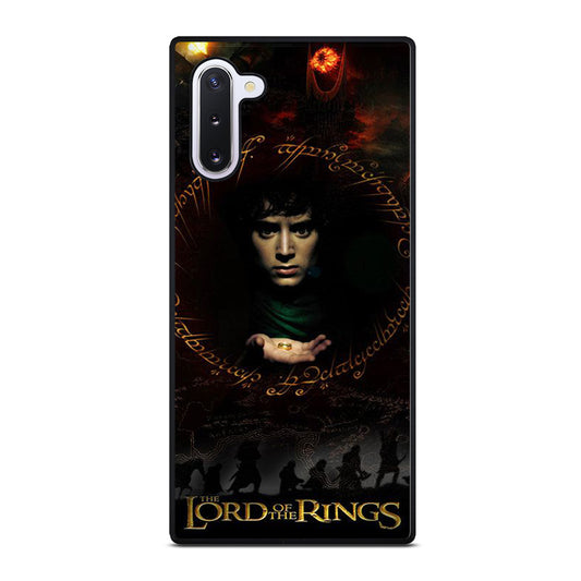 HOBBIT LORD OF THE RING MOVIE Samsung Galaxy Note 10 Case Cover