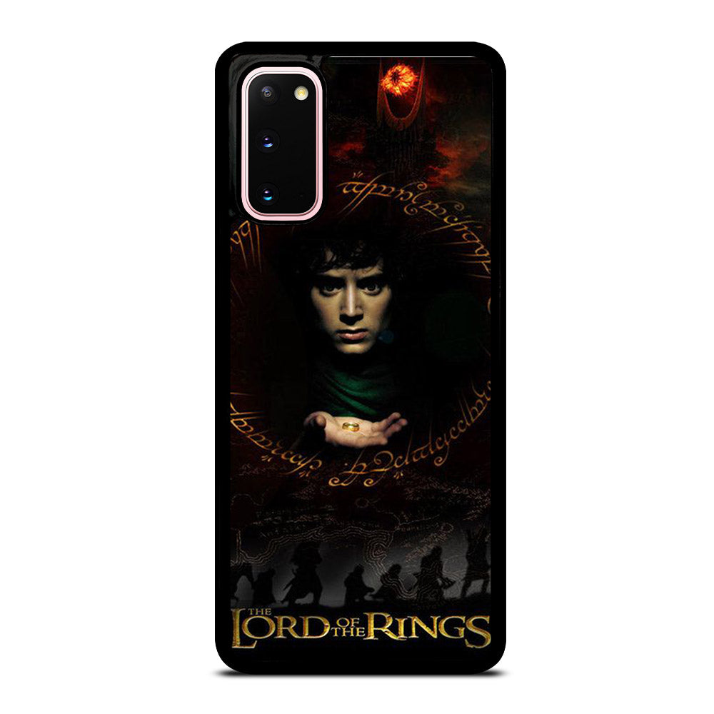 HOBBIT LORD OF THE RING MOVIE Samsung Galaxy S20 Case Cover