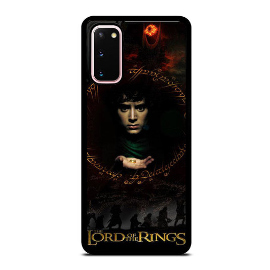 HOBBIT LORD OF THE RING MOVIE Samsung Galaxy S20 Case Cover