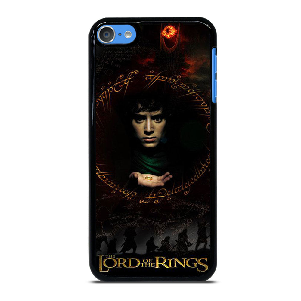 HOBBIT LORD OF THE RING MOVIE iPod Touch 7 Case Cover