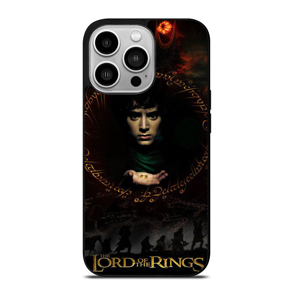 HOBBIT LORD OF THE RING MOVIE iPhone 14 Pro Case Cover