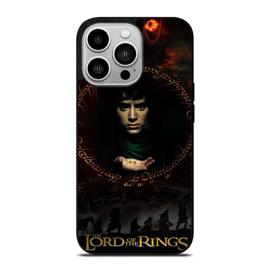 HOBBIT LORD OF THE RING MOVIE iPhone 14 Pro Case Cover