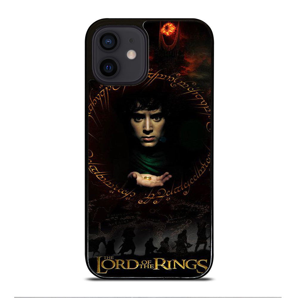 HOBBIT LORD OF THE RING MOVIE iPhone 12 Mini Case Cover