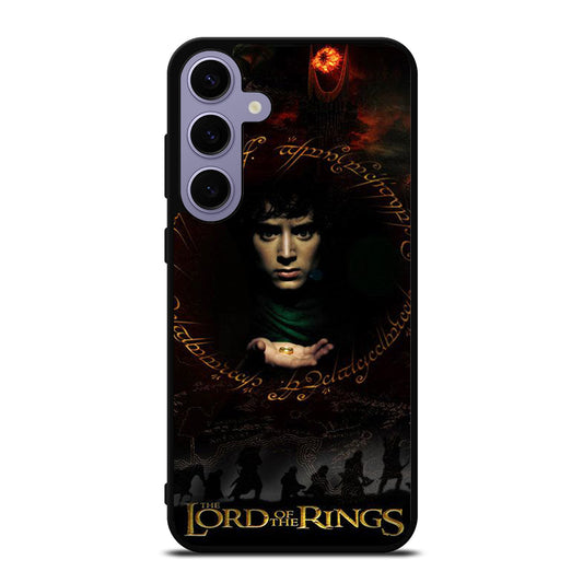 HOBBIT LORD OF THE RING MOVIE Samsung Galaxy S24 Plus Case Cover