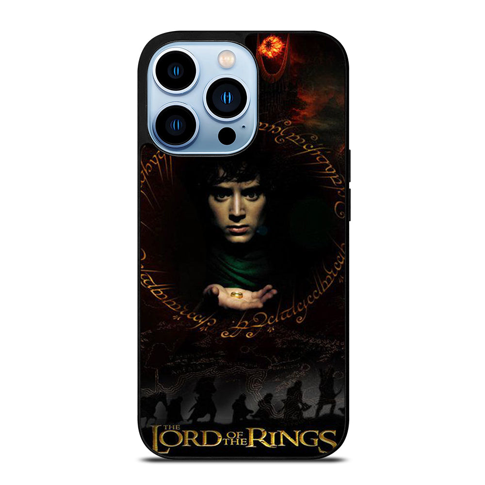 HOBBIT LORD OF THE RING MOVIE iPhone 13 Pro Max Case Cover