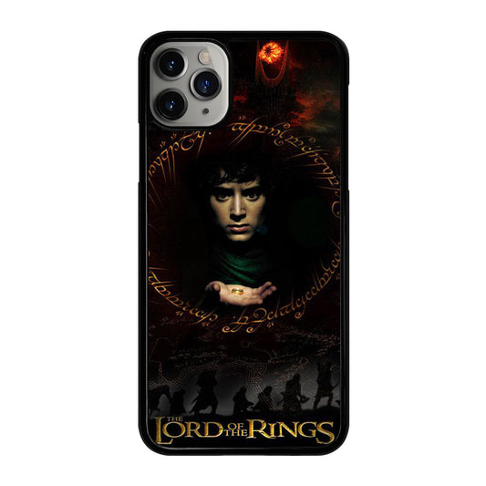HOBBIT LORD OF THE RING MOVIE iPhone 11 Pro Max Case Cover