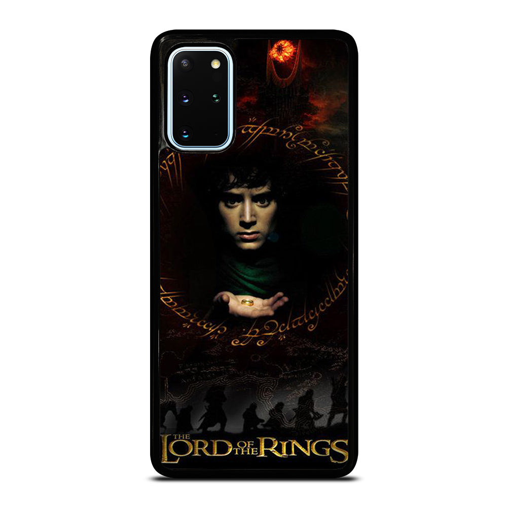 HOBBIT LORD OF THE RING MOVIE Samsung Galaxy S20 Plus Case Cover