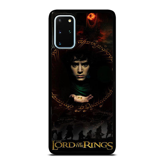 HOBBIT LORD OF THE RING MOVIE Samsung Galaxy S20 Plus Case Cover