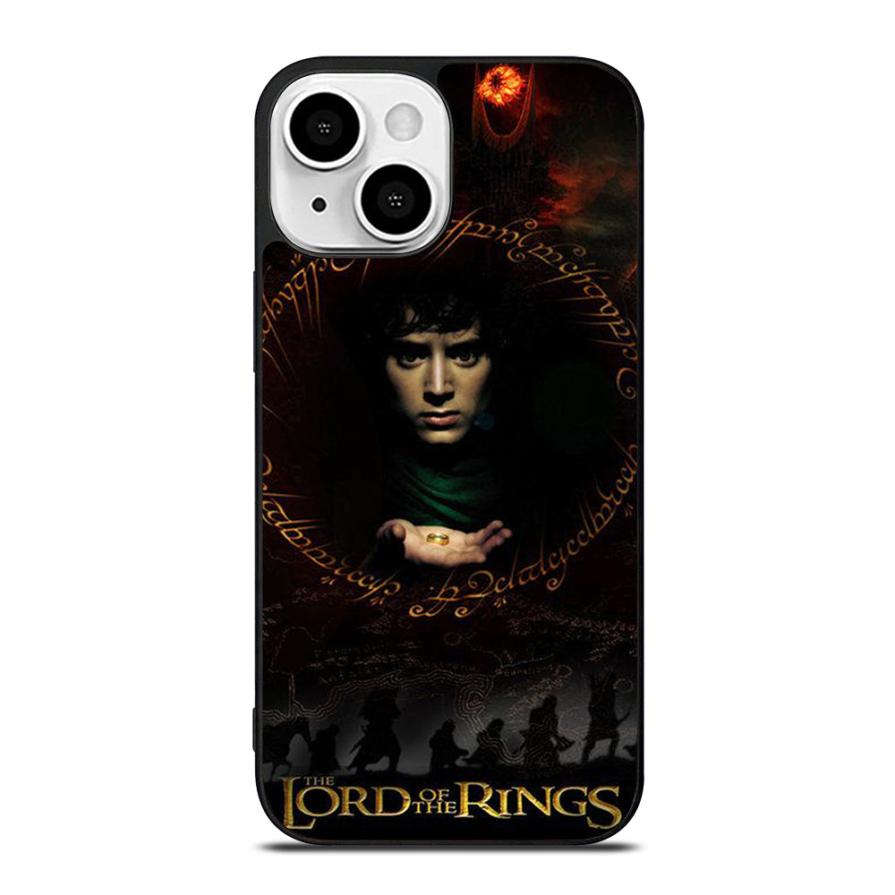 HOBBIT LORD OF THE RING MOVIE iPhone 13 Mini Case Cover