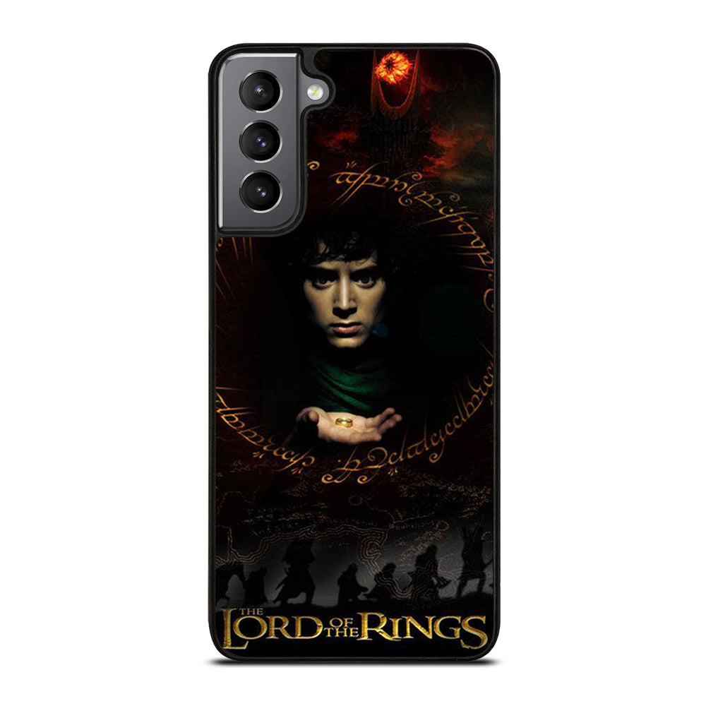HOBBIT LORD OF THE RING MOVIE Samsung Galaxy S21 Plus Case Cover