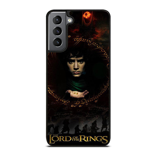 HOBBIT LORD OF THE RING MOVIE Samsung Galaxy S21 Plus Case Cover