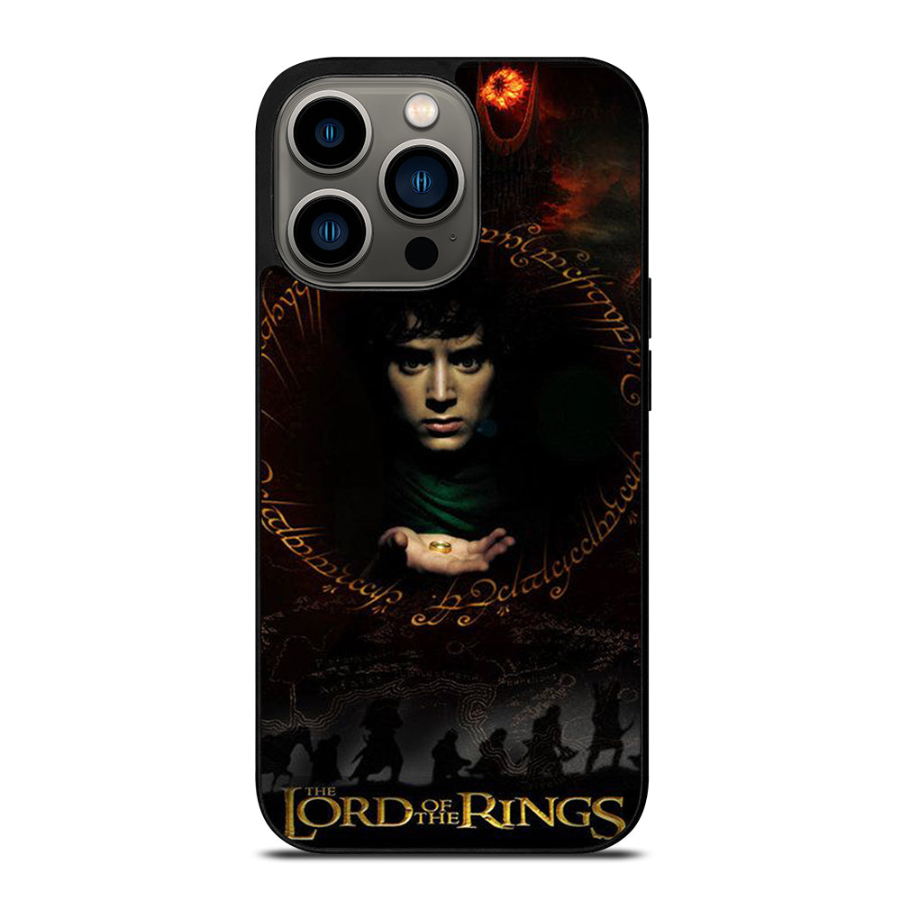 HOBBIT LORD OF THE RING MOVIE iPhone 13 Pro Case Cover