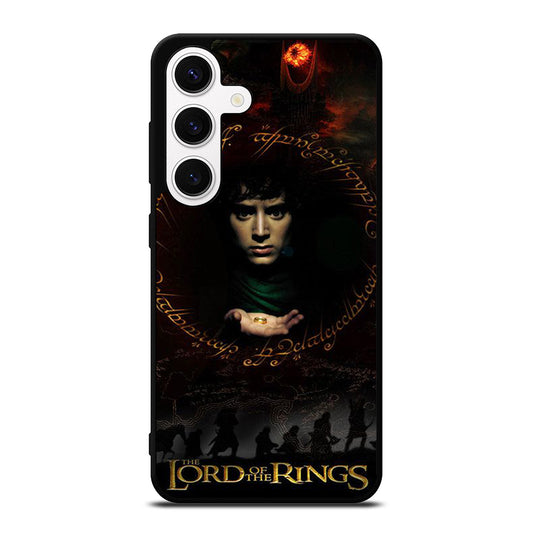 HOBBIT LORD OF THE RING MOVIE Samsung Galaxy S24 Case Cover