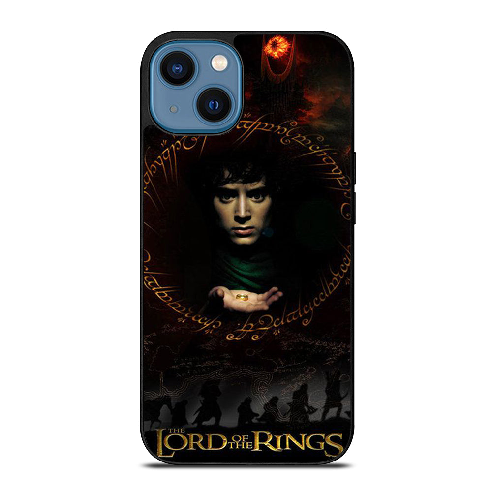 HOBBIT LORD OF THE RING MOVIE iPhone 14 Case Cover