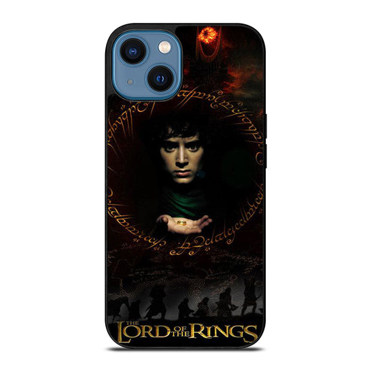 HOBBIT LORD OF THE RING MOVIE iPhone 14 Case Cover