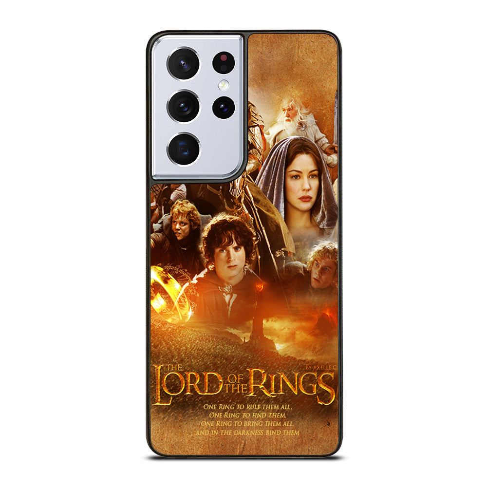 HOBBIT LORD OF THE RING POSTER Samsung Galaxy S21 Ultra Case Cover