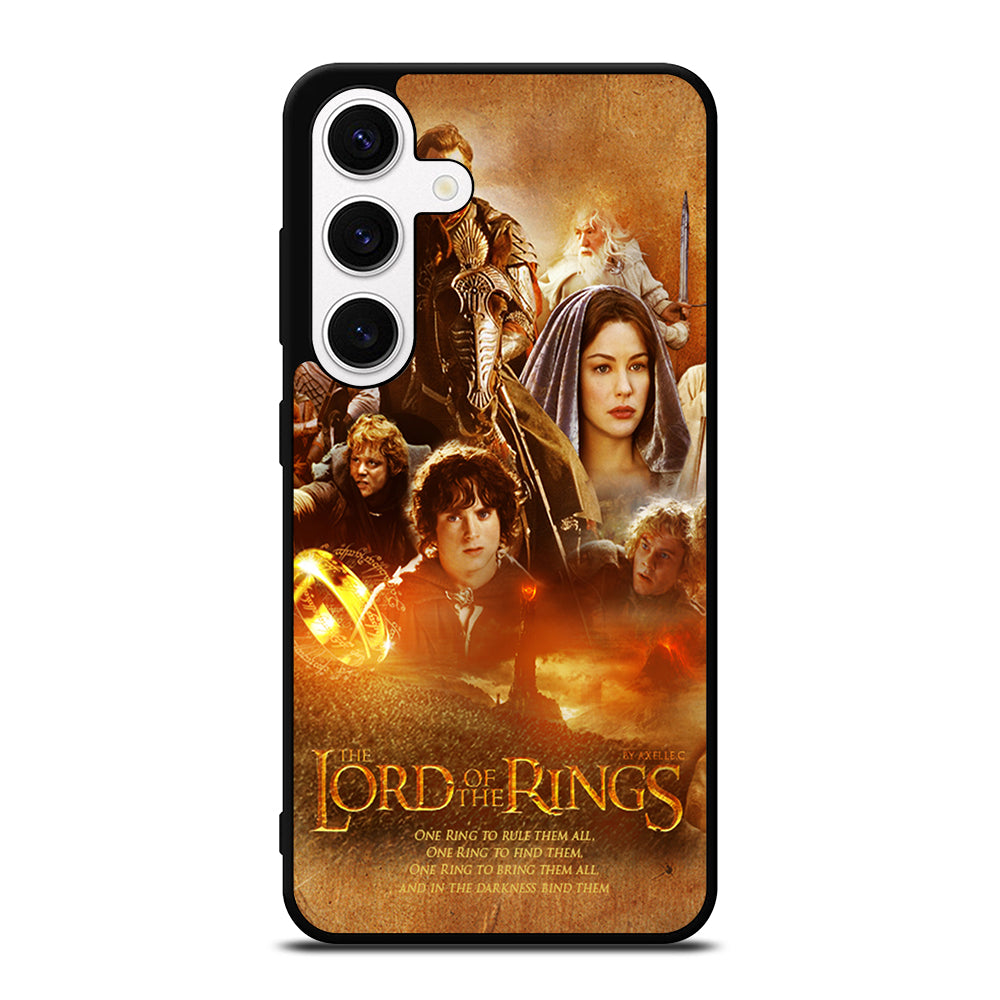 HOBBIT LORD OF THE RING POSTER Samsung Galaxy S24 Case Cover