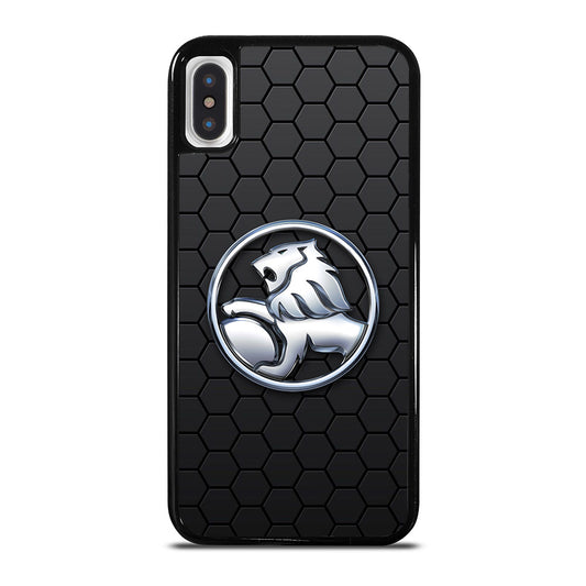 HOLDEN HEXAGON LOGO iPhone X / XS Case Cover