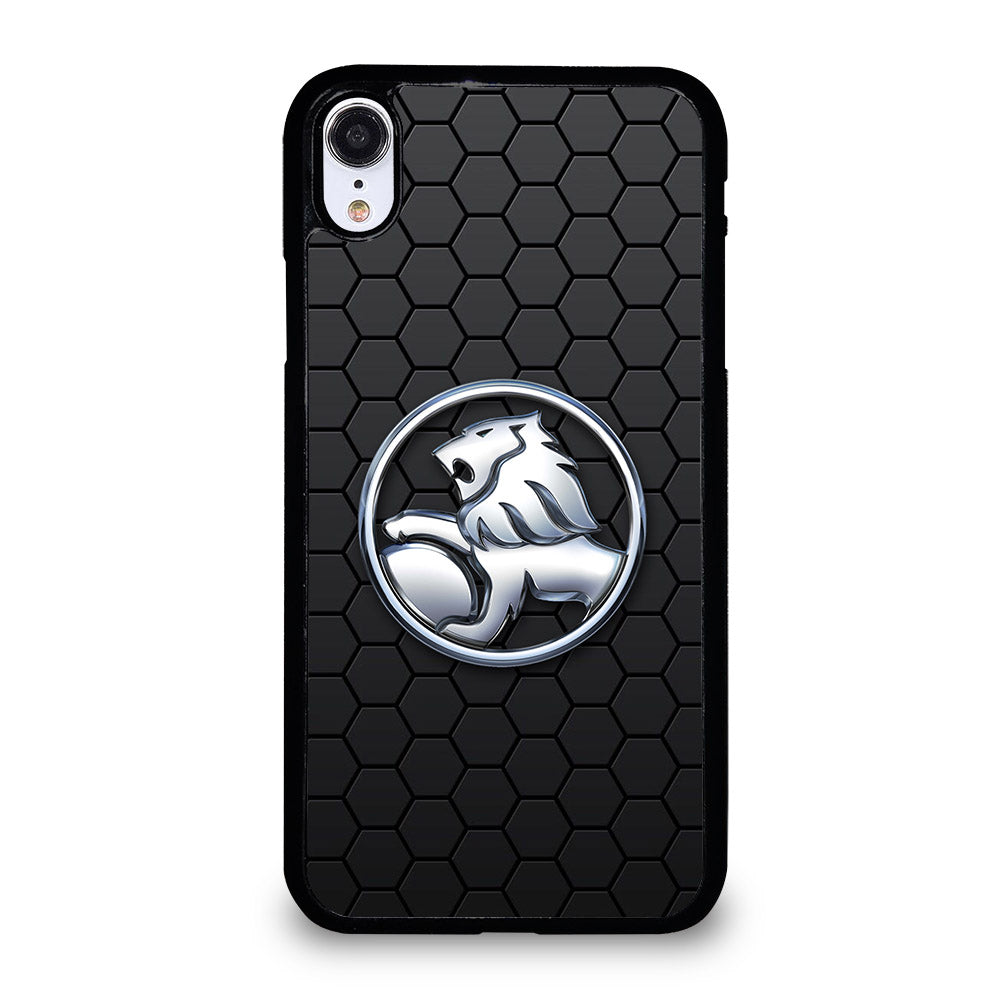 HOLDEN HEXAGON LOGO iPhone XR Case Cover