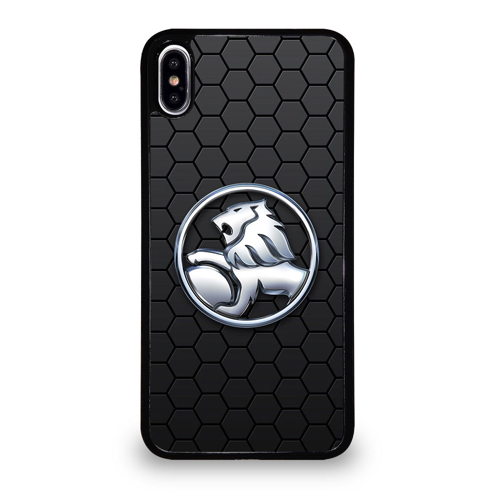 HOLDEN HEXAGON LOGO iPhone XS Max Case Cover