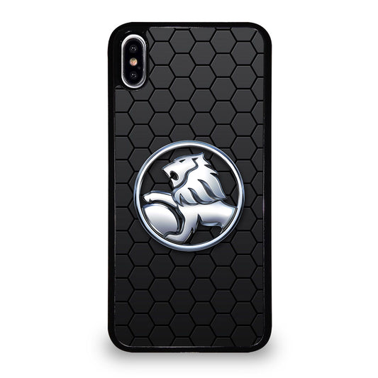 HOLDEN HEXAGON LOGO iPhone XS Max Case Cover