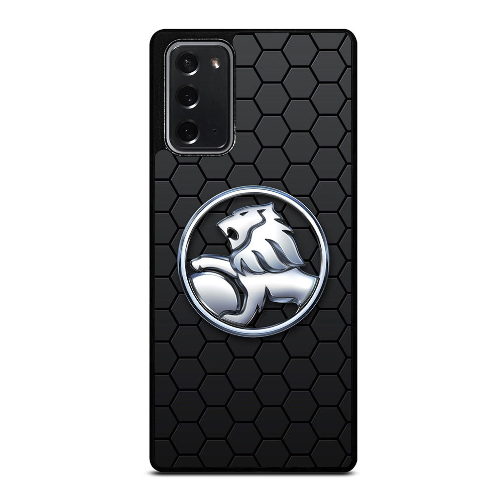 HOLDEN HEXAGON LOGO Samsung Galaxy Note 20 Case Cover