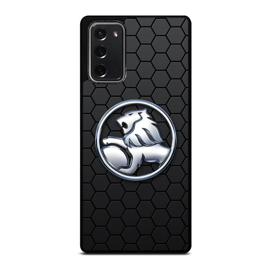 HOLDEN HEXAGON LOGO Samsung Galaxy Note 20 Case Cover