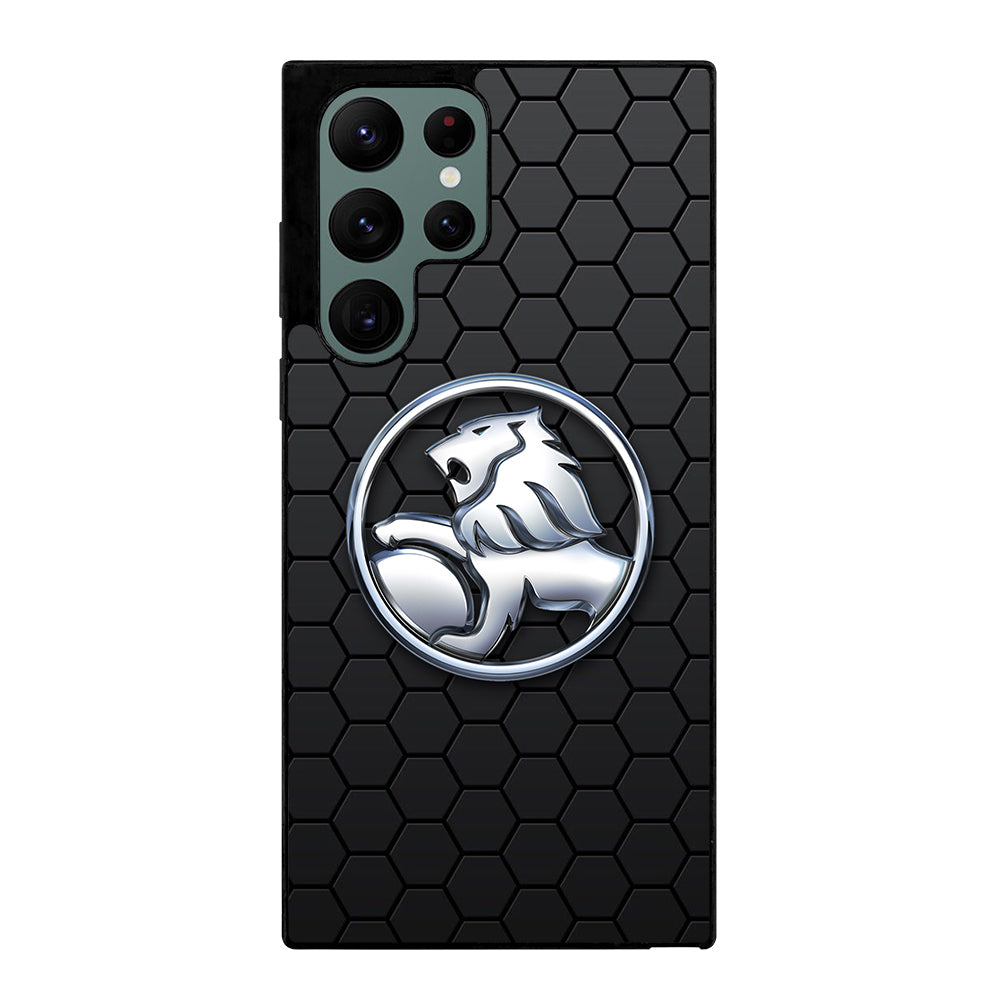 HOLDEN HEXAGON LOGO Samsung Galaxy S22 Ultra Case Cover