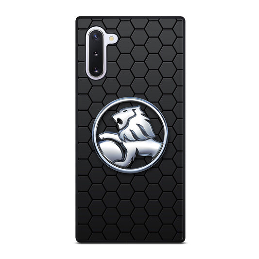 HOLDEN HEXAGON LOGO Samsung Galaxy Note 10 Case Cover