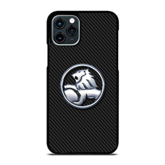 HOLDEN LOGO CARBON iPhone 11 Pro Case Cover