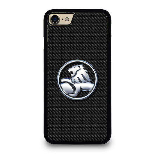 HOLDEN LOGO CARBON iPhone 7 / 8 Case Cover